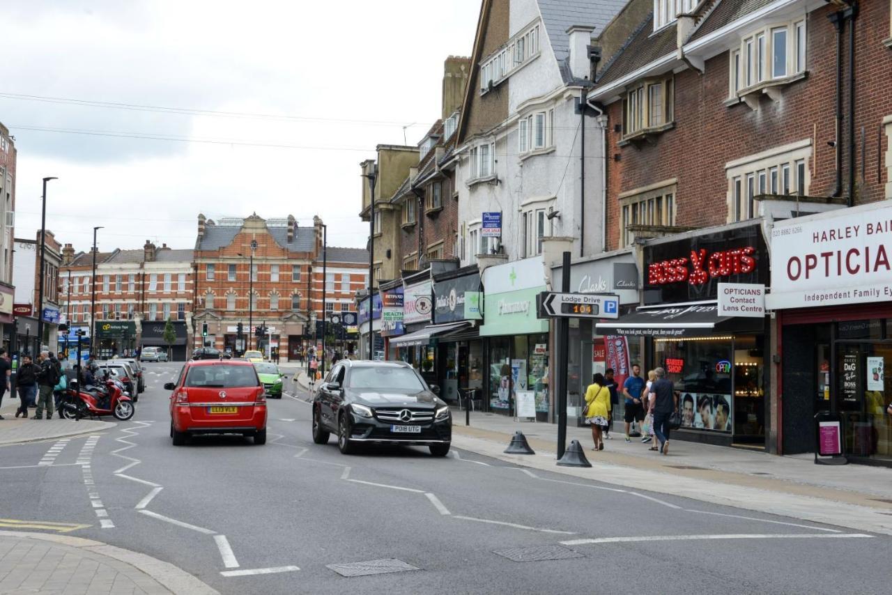Gorgeous Apartment Wood Green Palmers Green Exterior photo